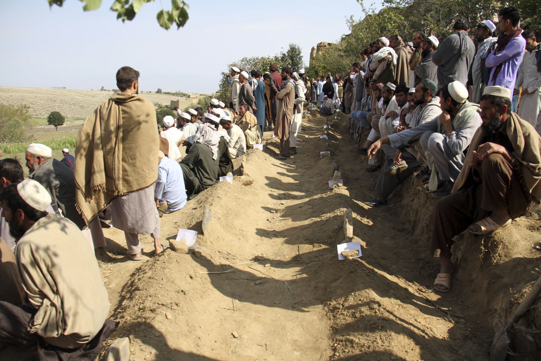 2019: Afghanistan